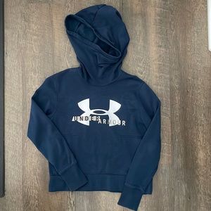 Under Armour Cowl-Neck Hoodie - women’s s